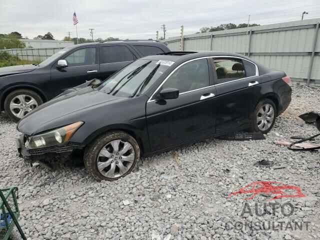 HONDA ACCORD 2010 - 1HGCP3F84AA016075