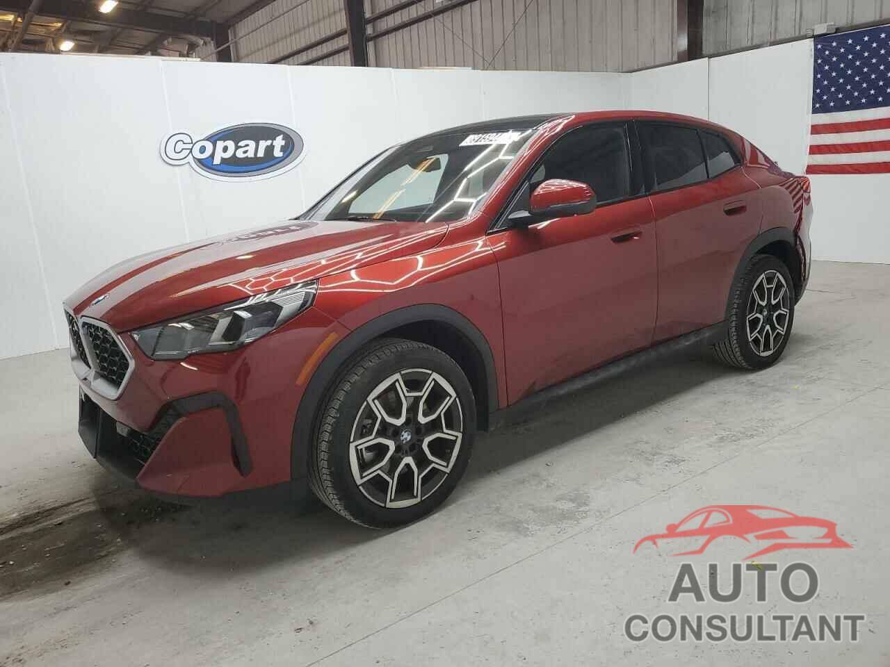 BMW X2 2025 - WBX63GM0XS5036257