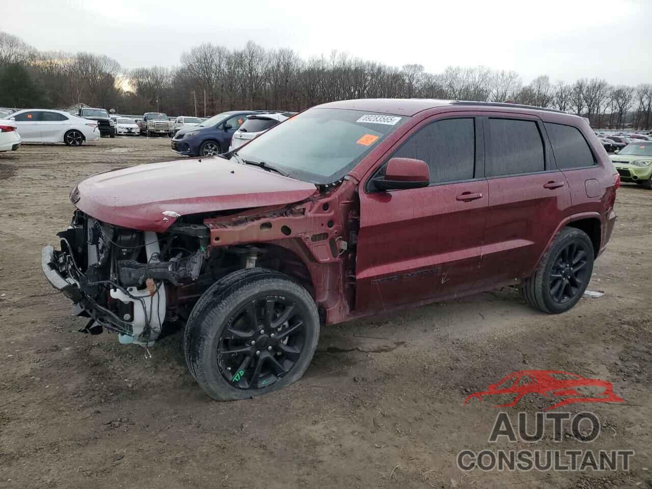 JEEP GRAND CHER 2021 - 1C4RJEAG7MC553441