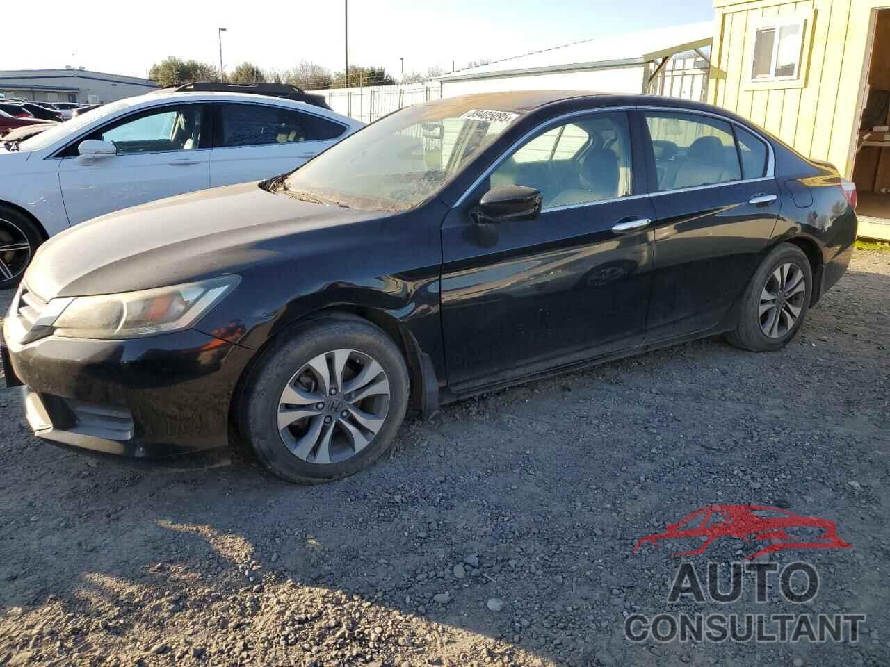 HONDA ACCORD 2014 - 1HGCR2F38EA224636