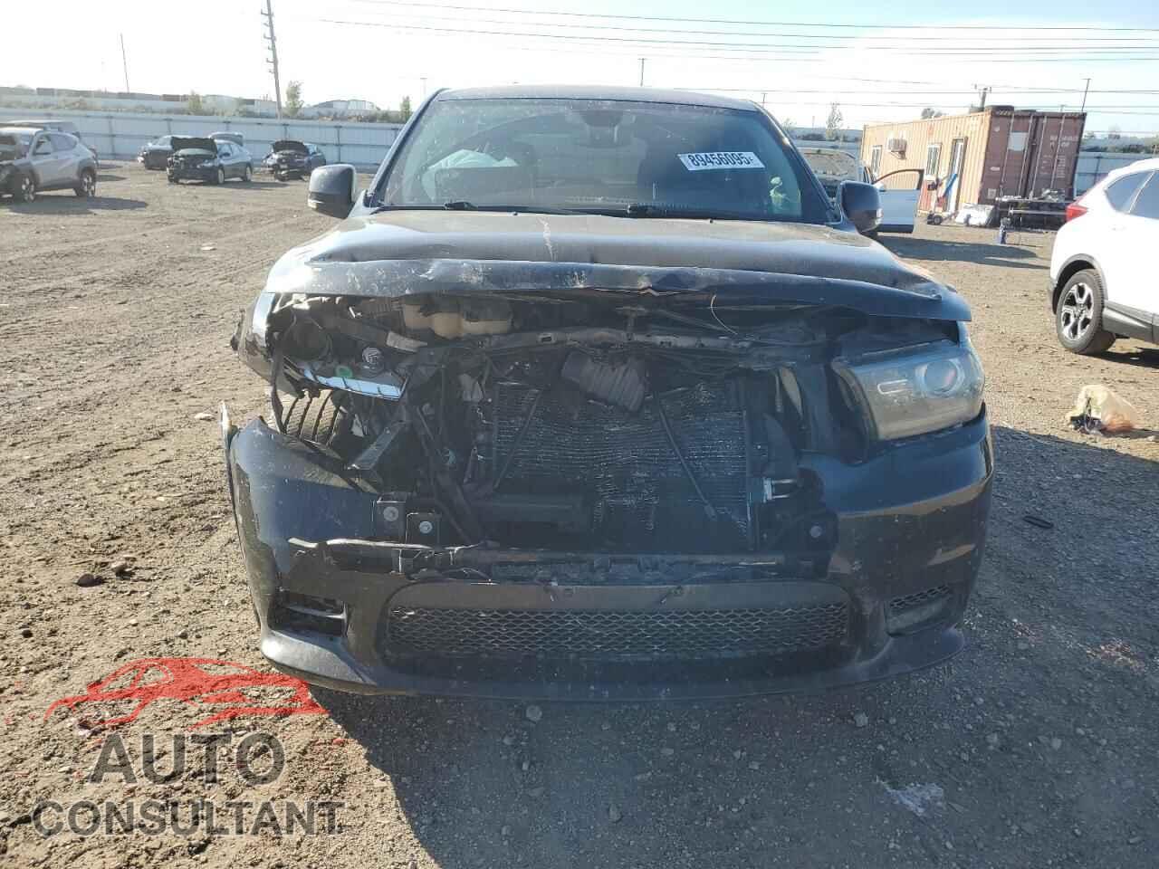 DODGE DURANGO 2020 - 1C4RDJDGXLC408081