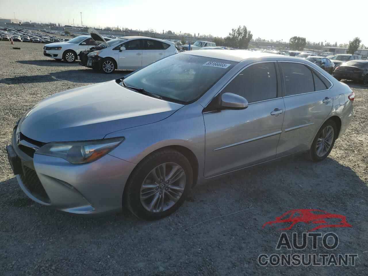 TOYOTA CAMRY 2016 - 4T1BF1FK6GU222188