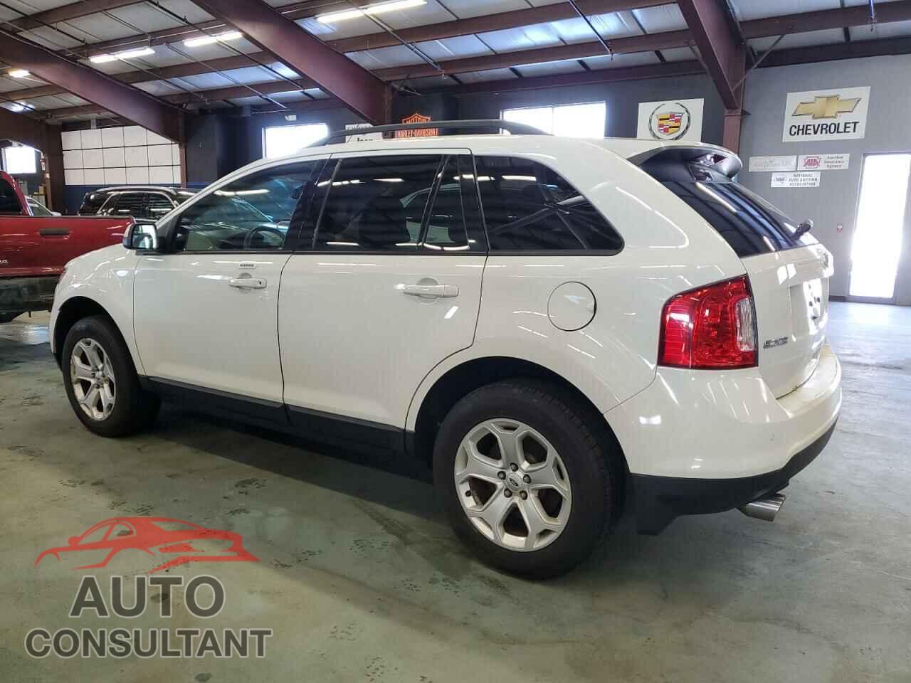 FORD EDGE 2013 - 2FMDK4JC4DBB15924