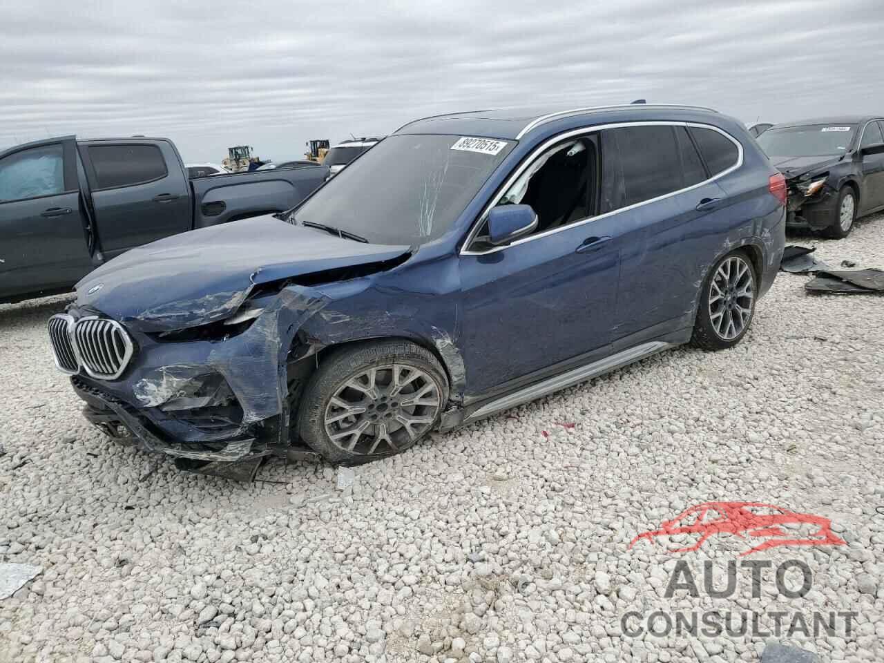 BMW X1 2021 - WBXJG7C08M5T38777