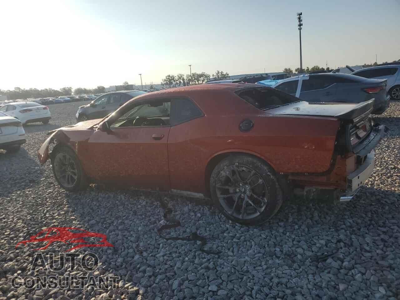 DODGE CHALLENGER 2023 - 2C3CDZFJ6PH634445