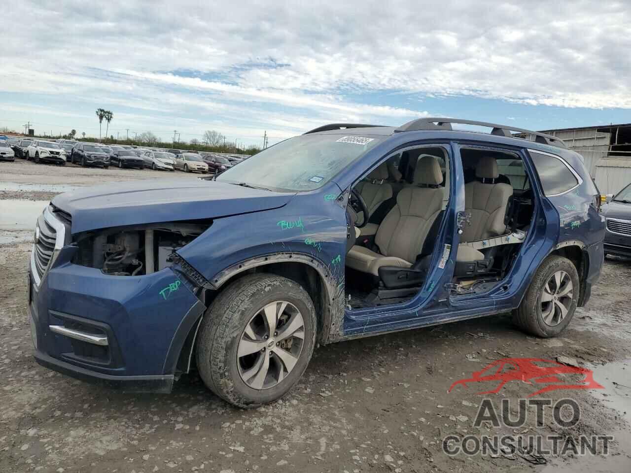 SUBARU ASCENT 2019 - 4S4WMAFD3K3452276