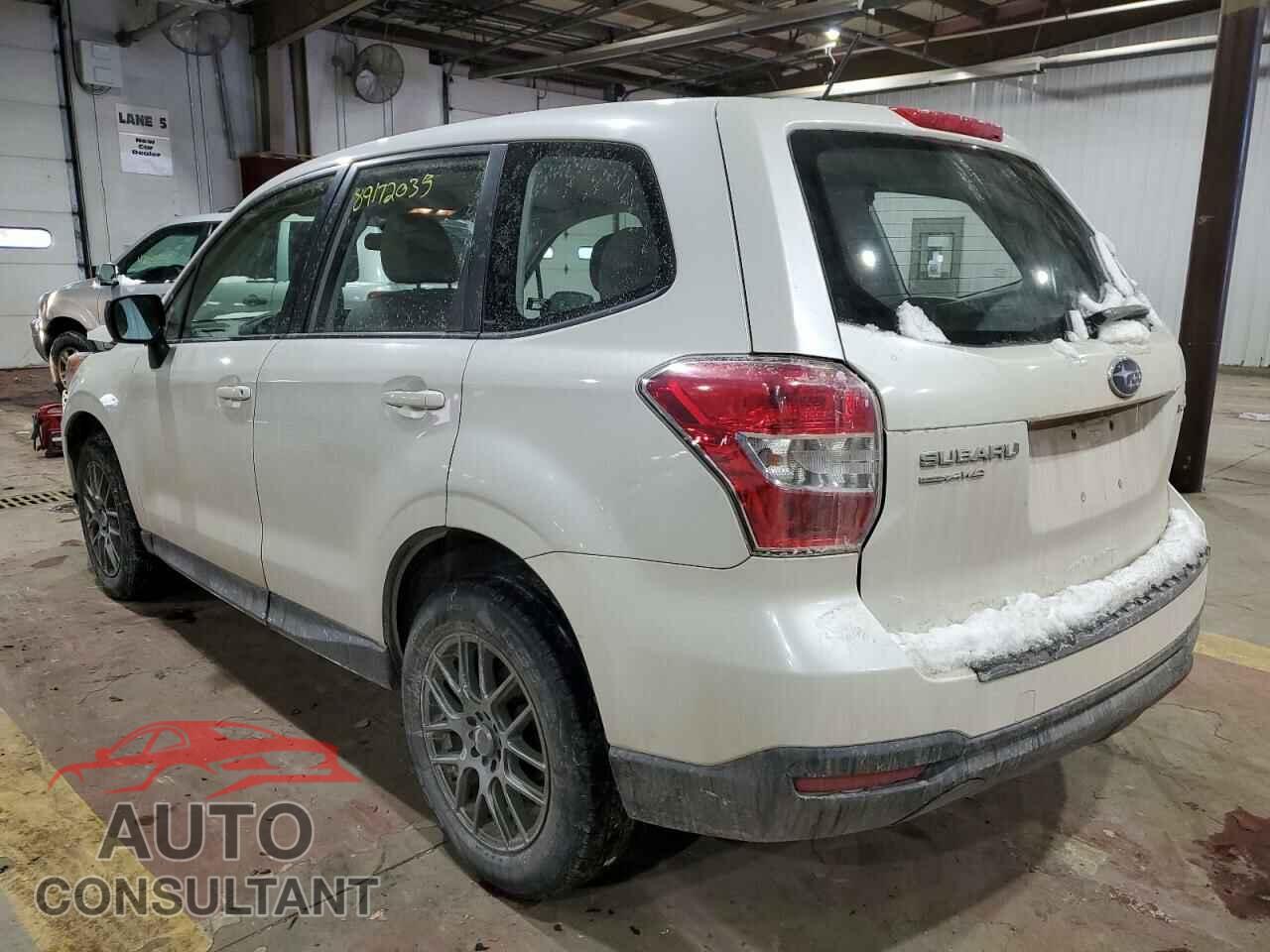 SUBARU FORESTER 2014 - JF2SJAAC1EH544098