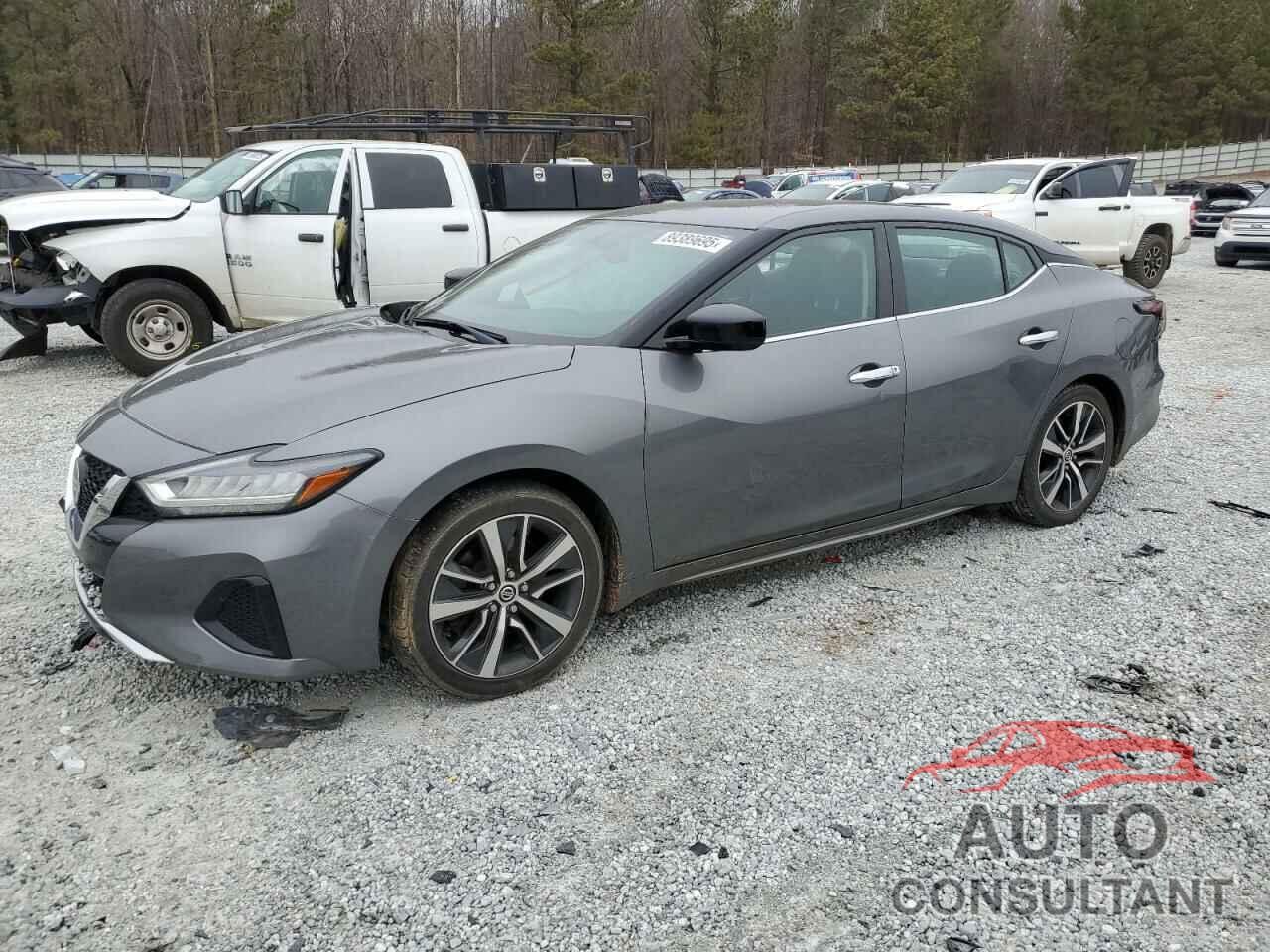 NISSAN MAXIMA 2019 - 1N4AA6AV2KC373918