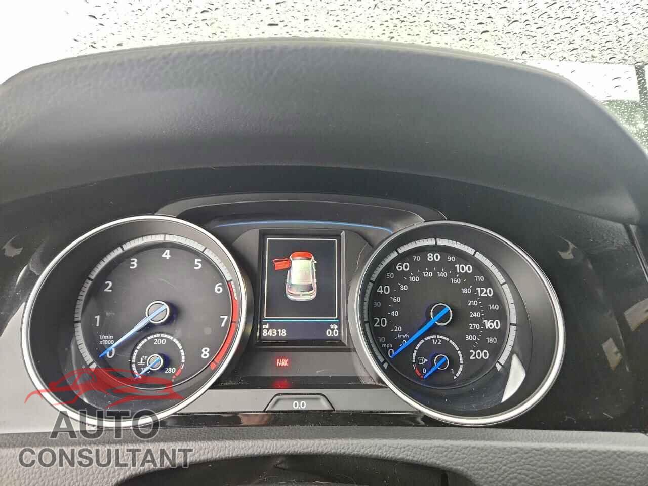 VOLKSWAGEN GOLF 2017 - WVWWF7AU9HW049631