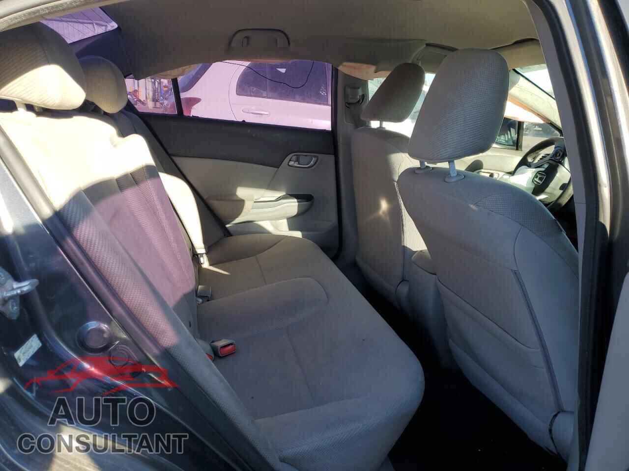 HONDA CIVIC 2012 - 2HGFB2F42CH035182