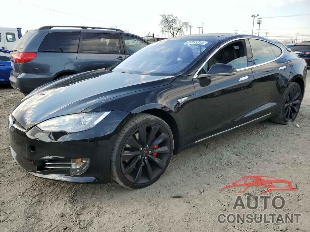 TESLA MODEL S 2014 - 5YJSA1H29EFP65153