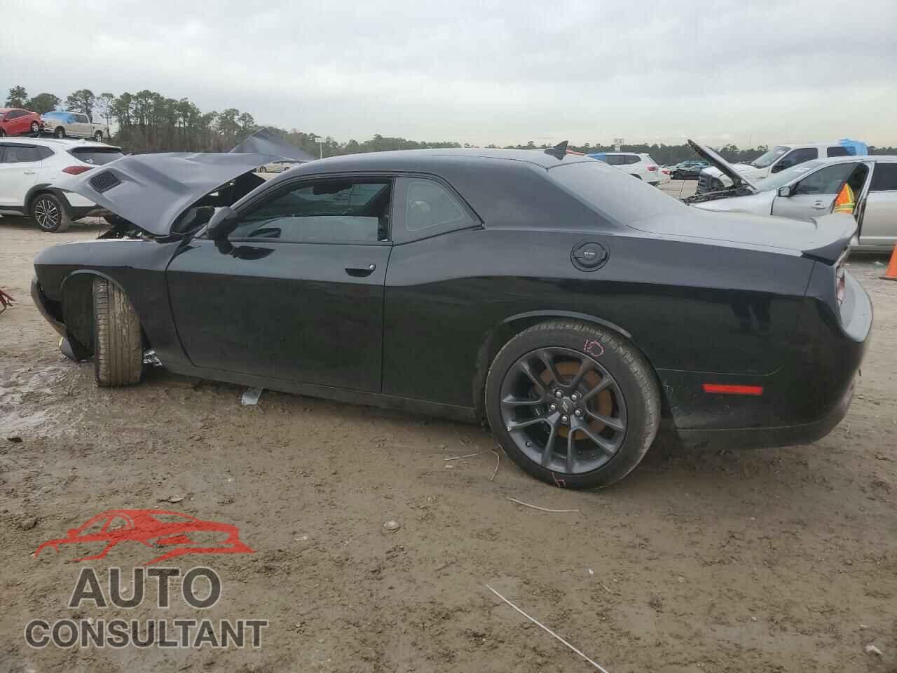 DODGE CHALLENGER 2023 - 2C3CDZFJ3PH694943