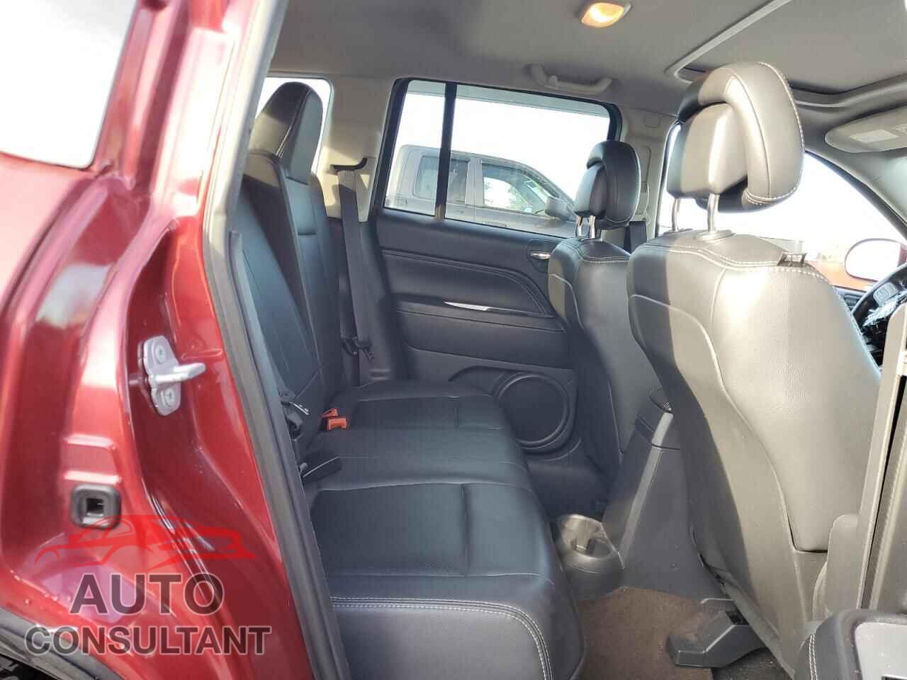 JEEP COMPASS 2014 - 1C4NJCEA5ED752458