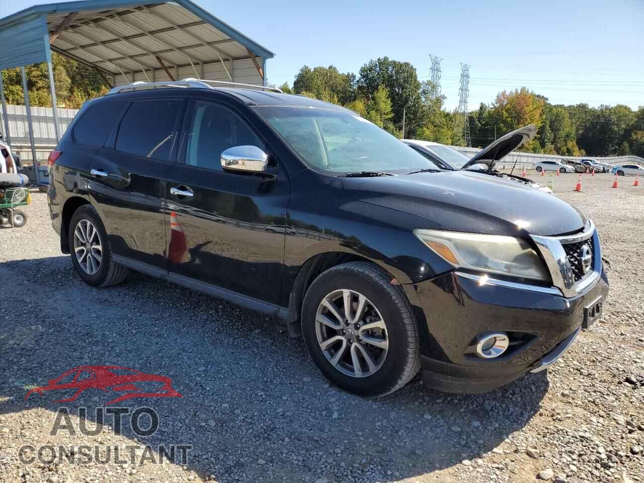 NISSAN PATHFINDER 2015 - 5N1AR2MN2FC641987