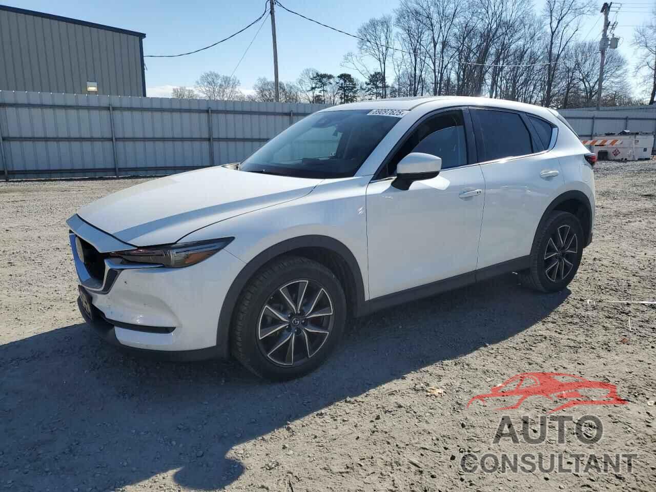 MAZDA CX-5 2018 - JM3KFADM4J1350115