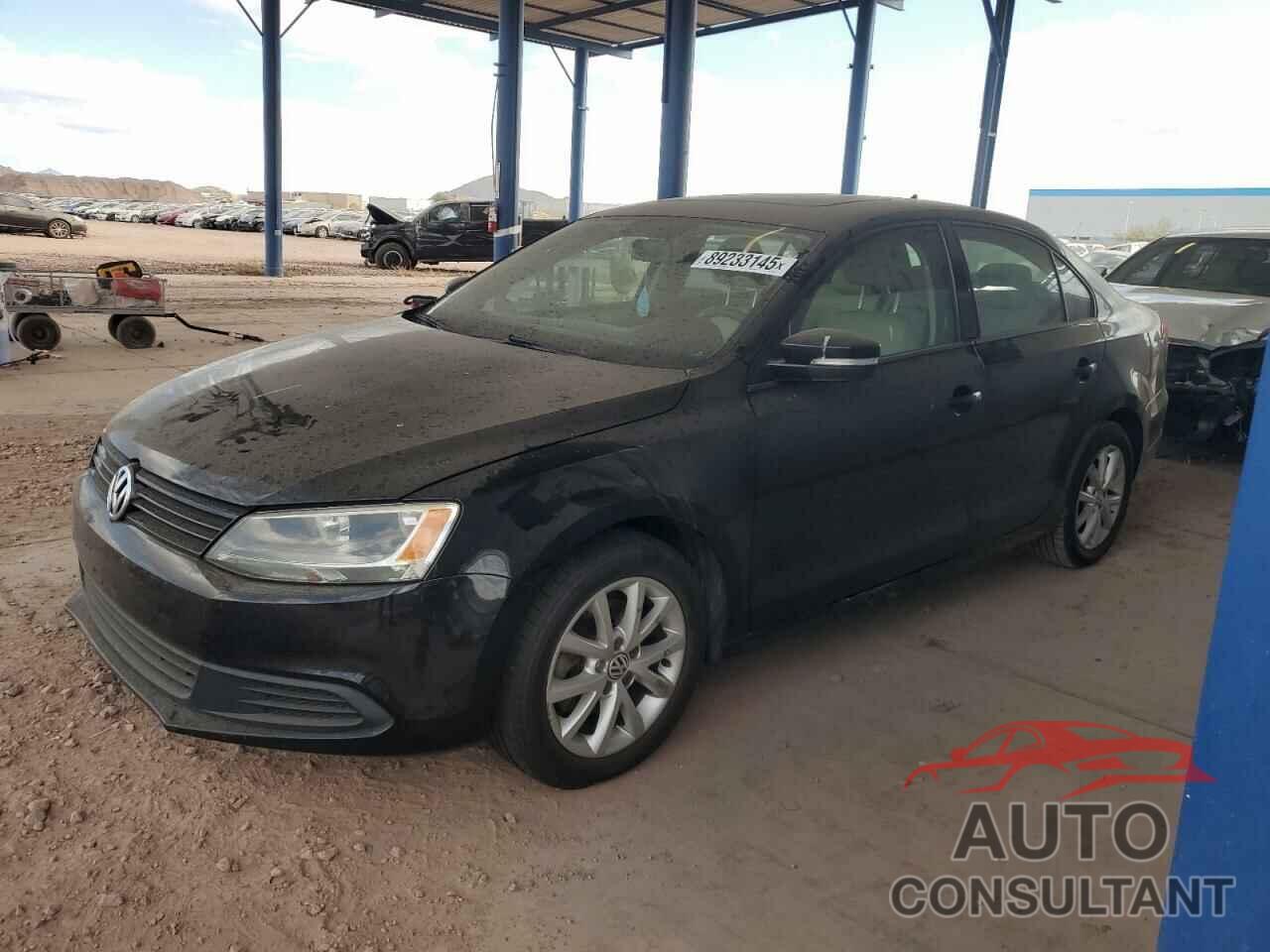 VOLKSWAGEN JETTA 2011 - 3VWDZ7AJ8BM316637