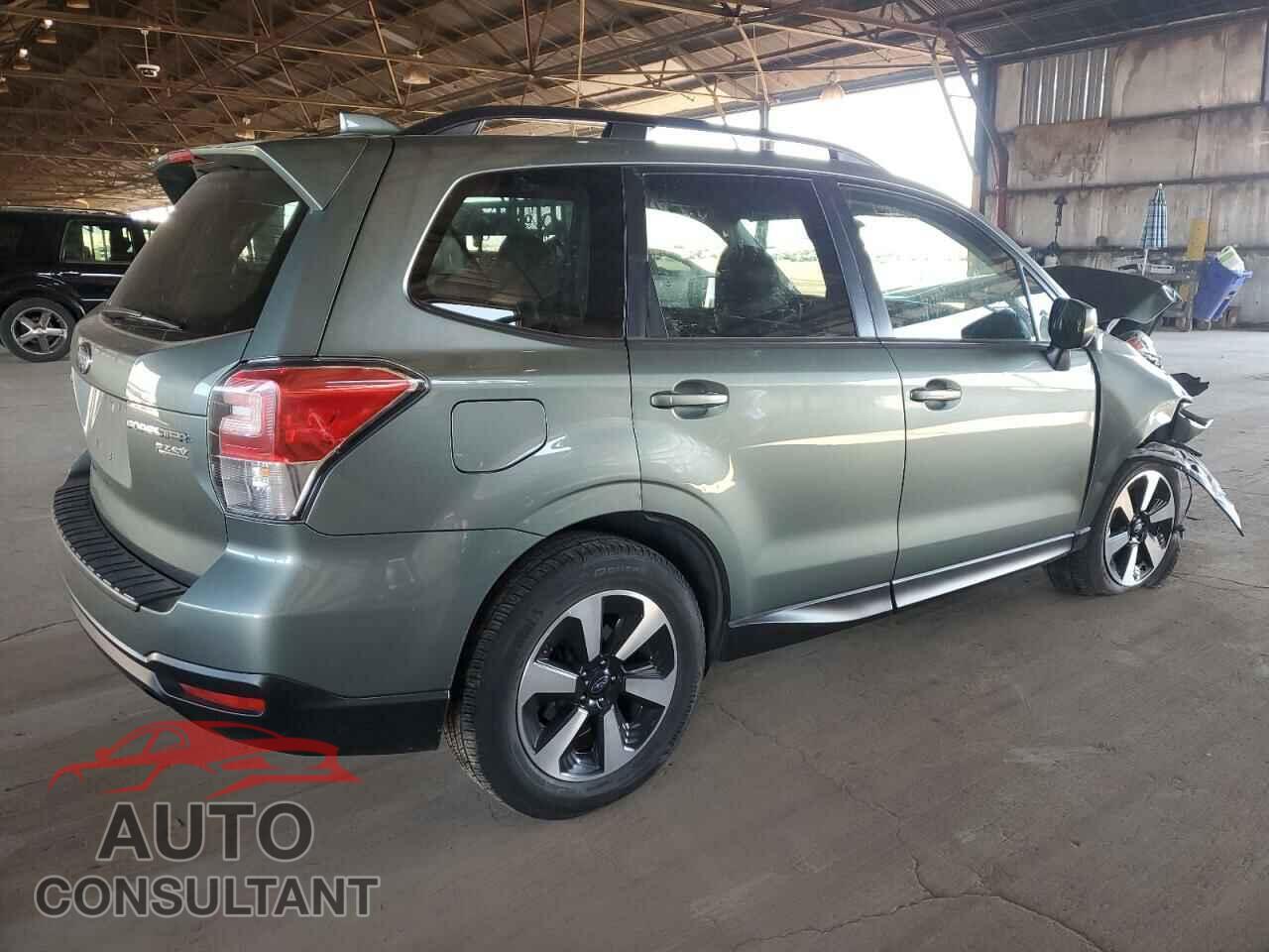 SUBARU FORESTER 2017 - JF2SJAEC0HH513097