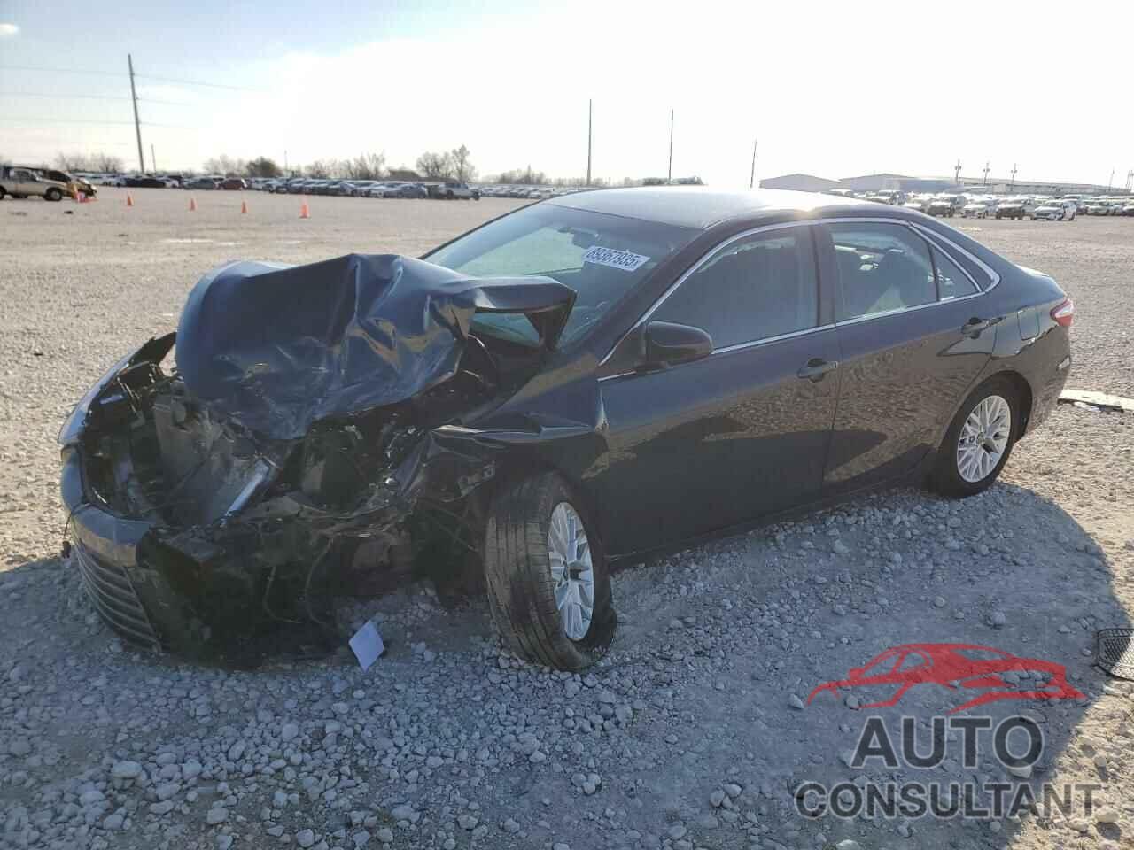 TOYOTA CAMRY 2016 - 4T4BF1FK6GR570563