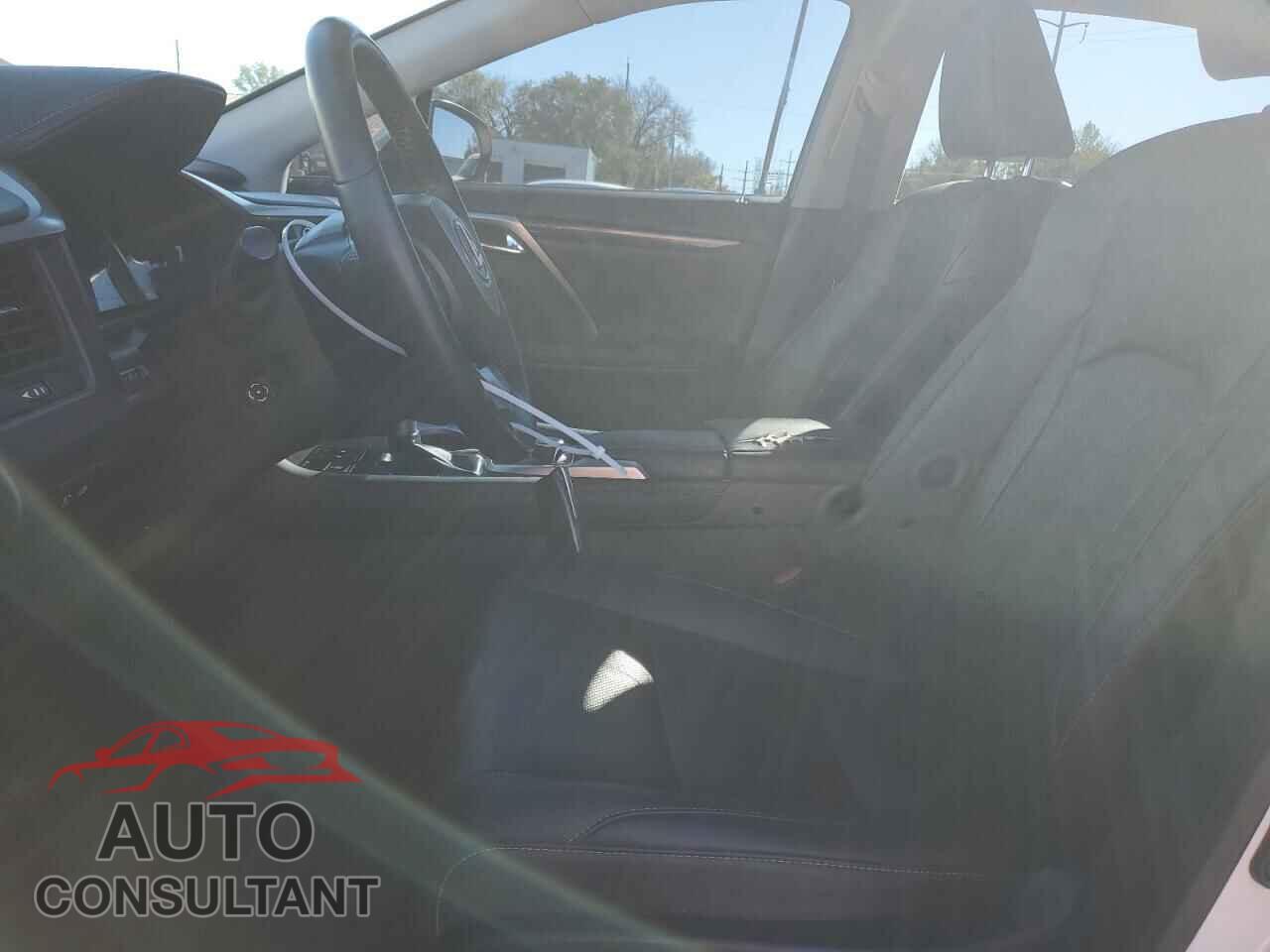 LEXUS RX350 2017 - 2T2ZZMCA8HC081237