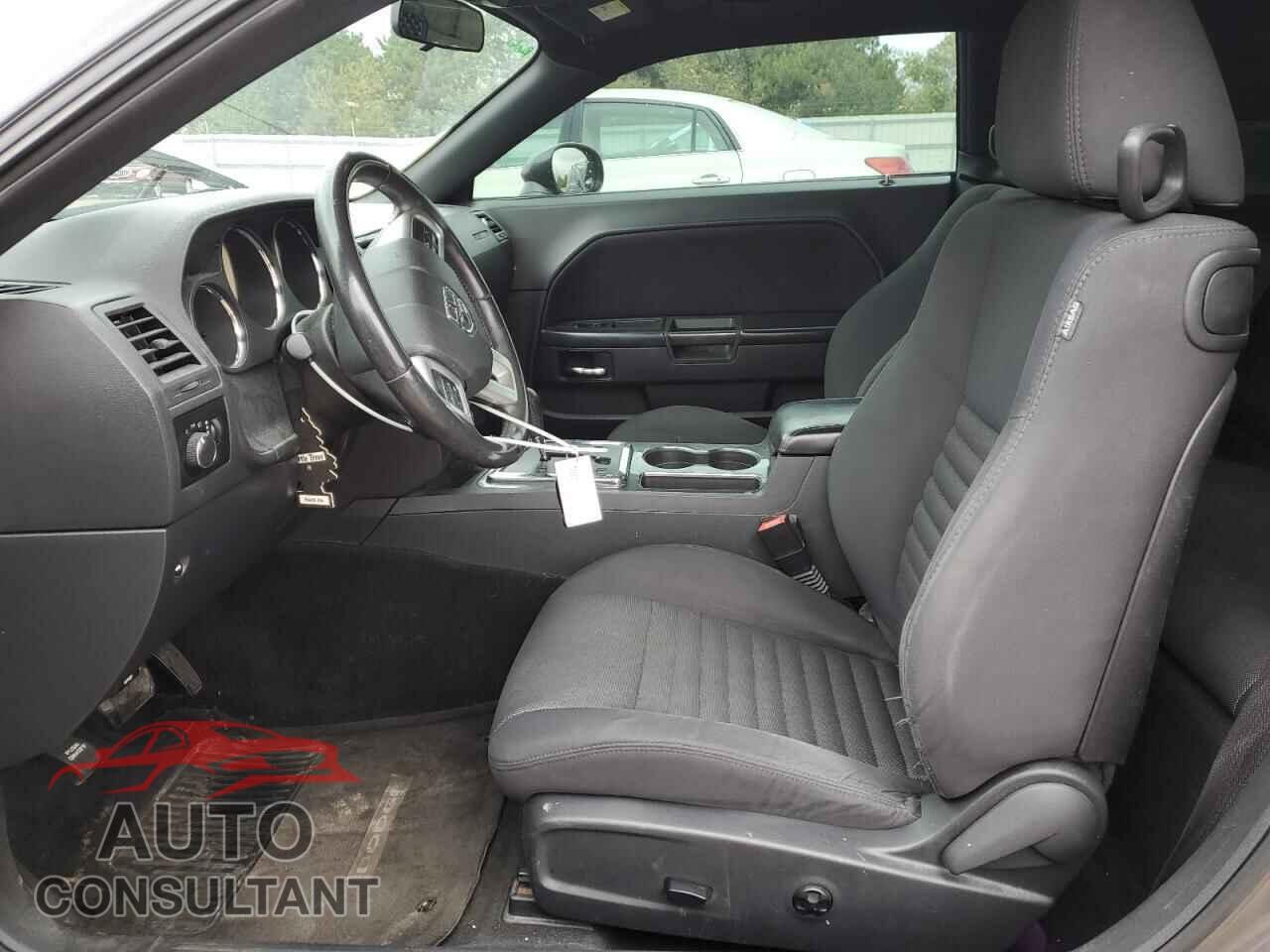 DODGE CHALLENGER 2013 - 2C3CDYAG6DH693786