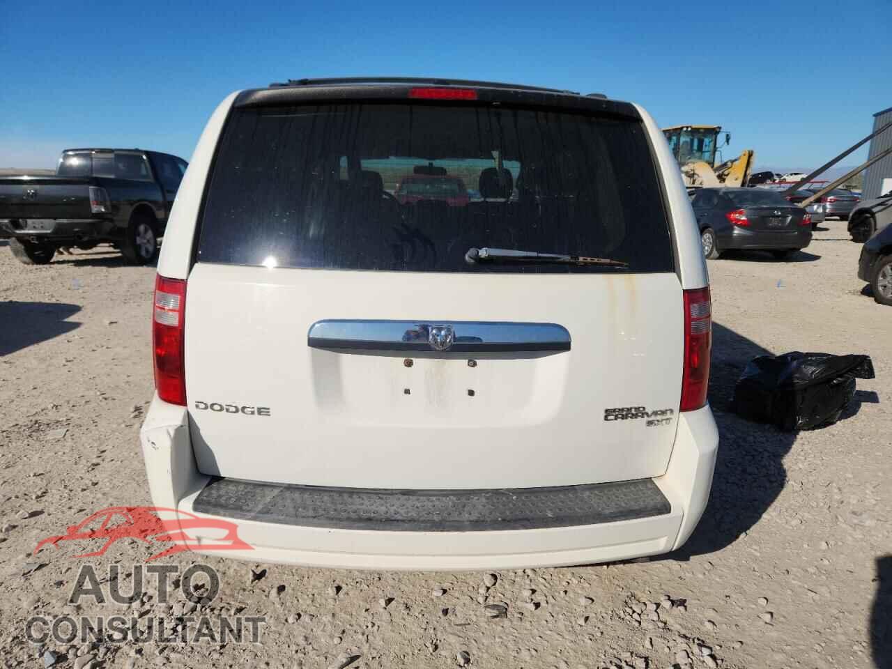 DODGE CARAVAN 2010 - 2D4RN5D10AR202081
