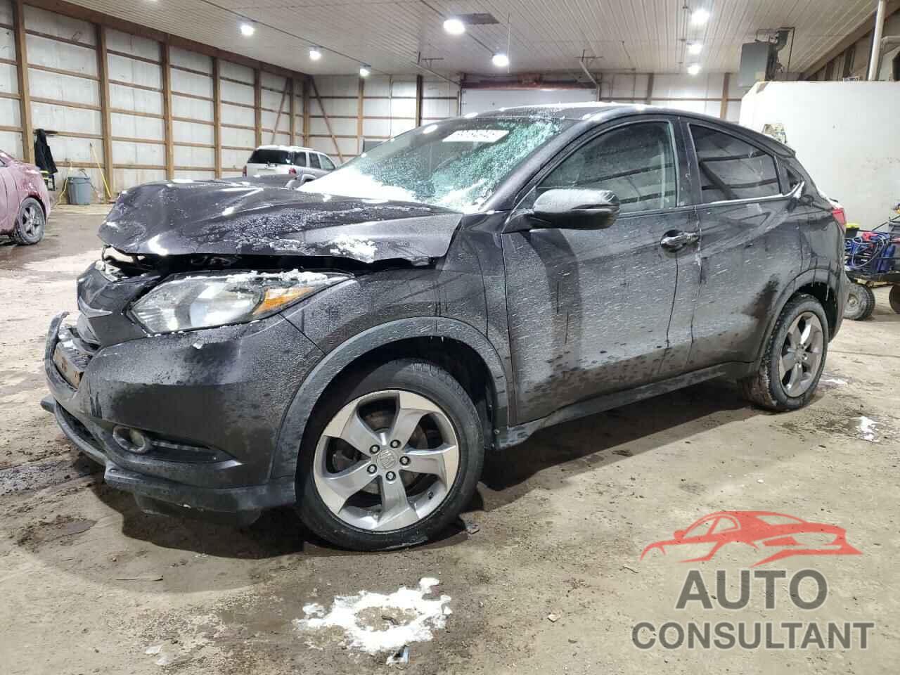 HONDA HR-V 2017 - 3CZRU6H50HG702674