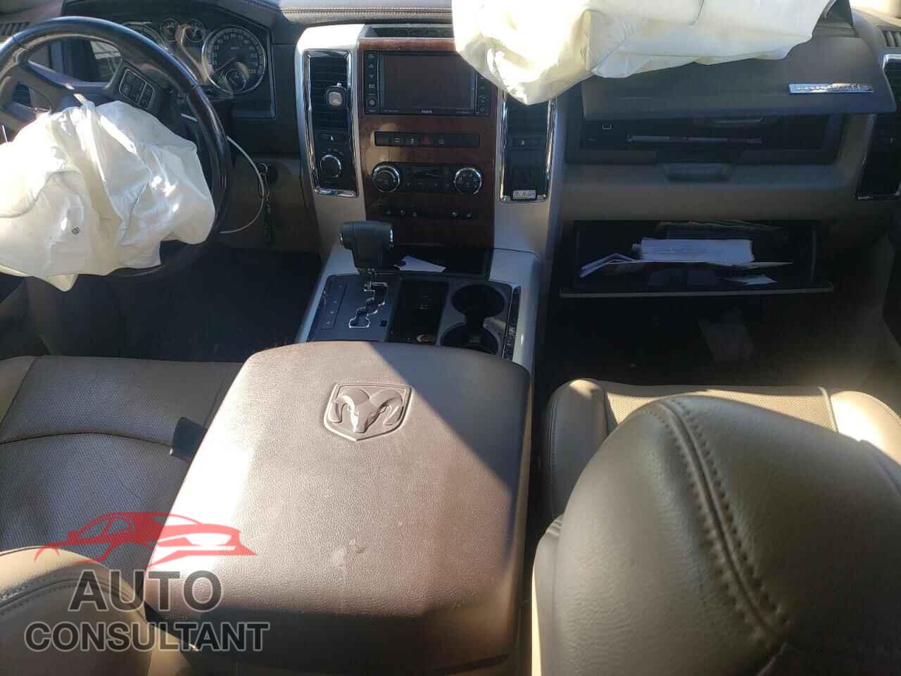 DODGE RAM 1500 2012 - 1C6RD7NT5CS314184
