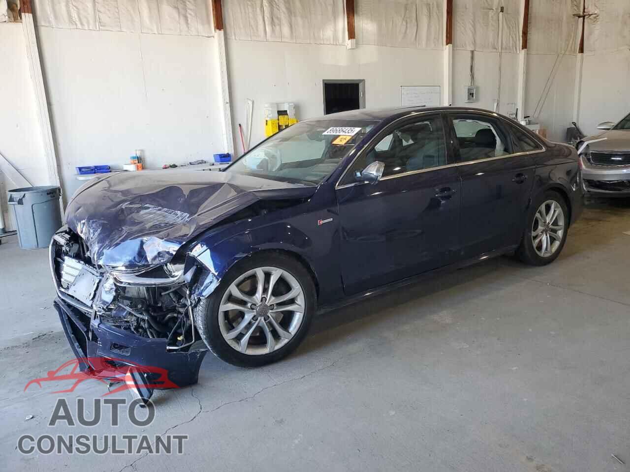 AUDI S4/RS4 2014 - WAUBGAFL2EA009325