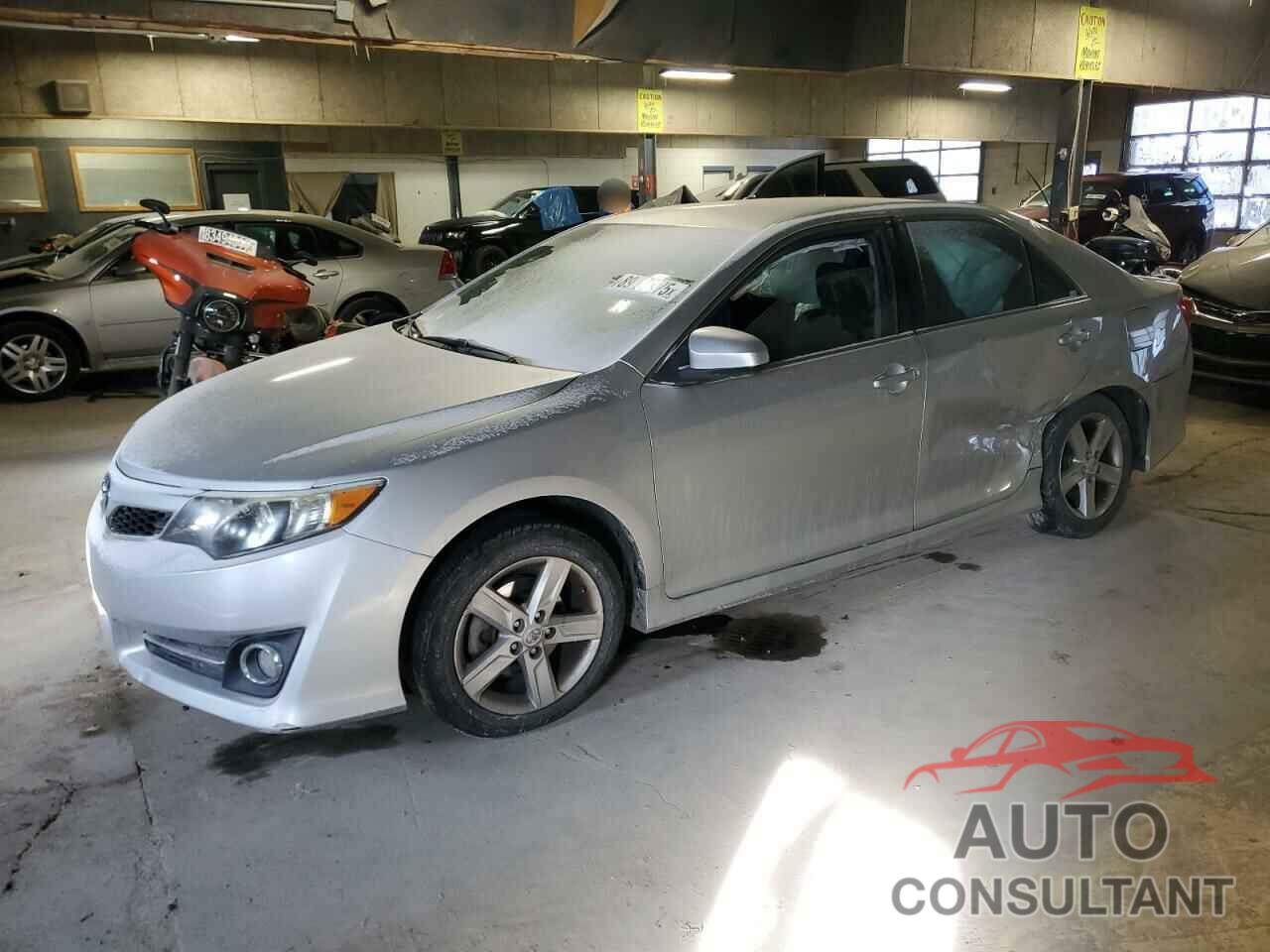TOYOTA CAMRY 2014 - 4T1BF1FK4EU345579