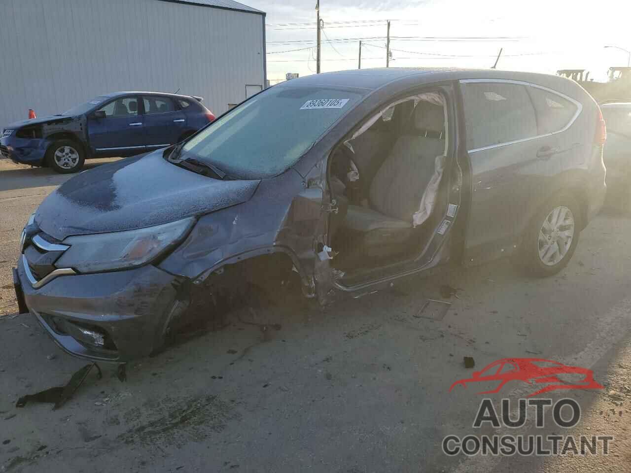 HONDA CRV 2016 - 2HKRM4H52GH685778