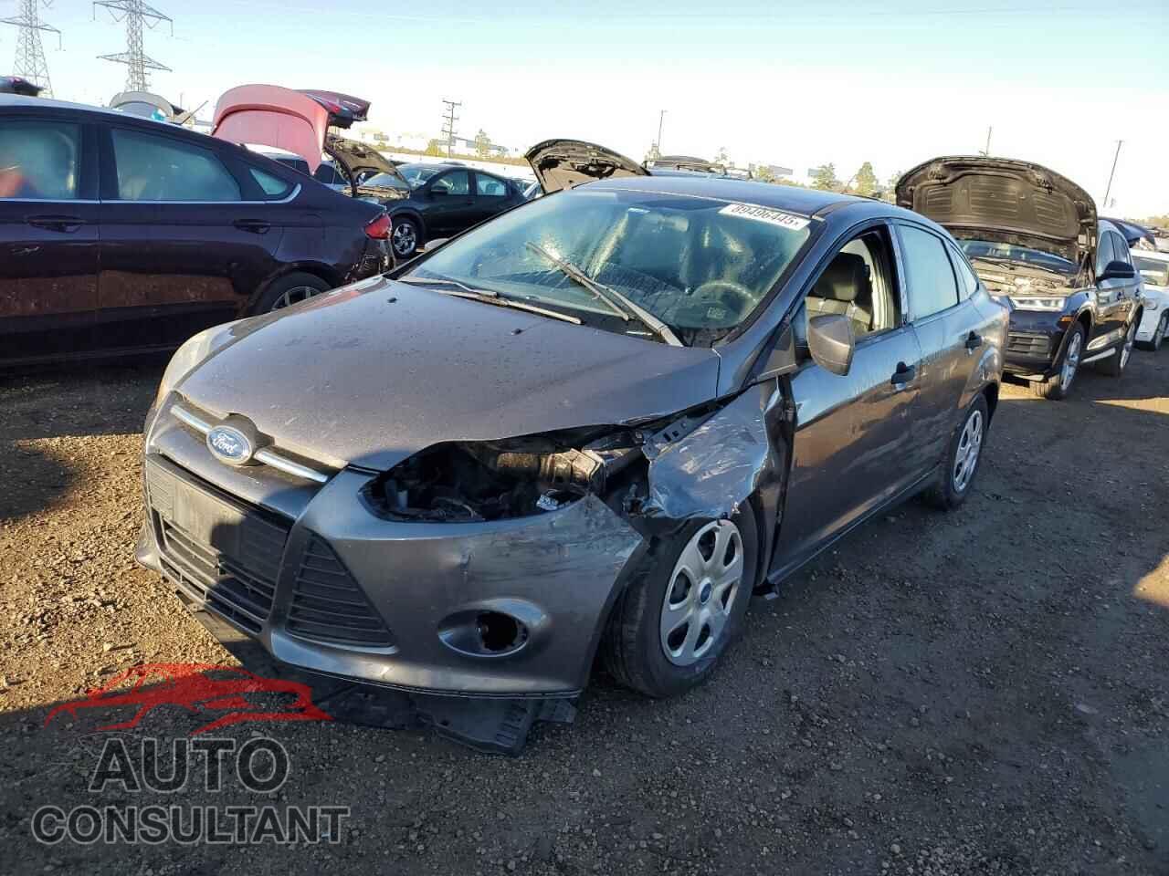 FORD FOCUS 2012 - 1FAHP3E2XCL233113