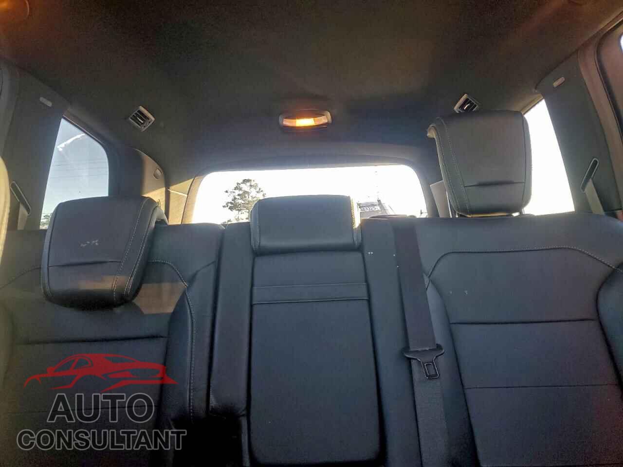 MERCEDES-BENZ GLS-CLASS 2019 - 4JGDF6EE3KB236913