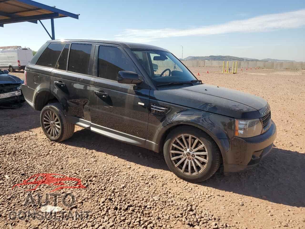 LAND ROVER RANGEROVER 2012 - SALSF2D45CA729098
