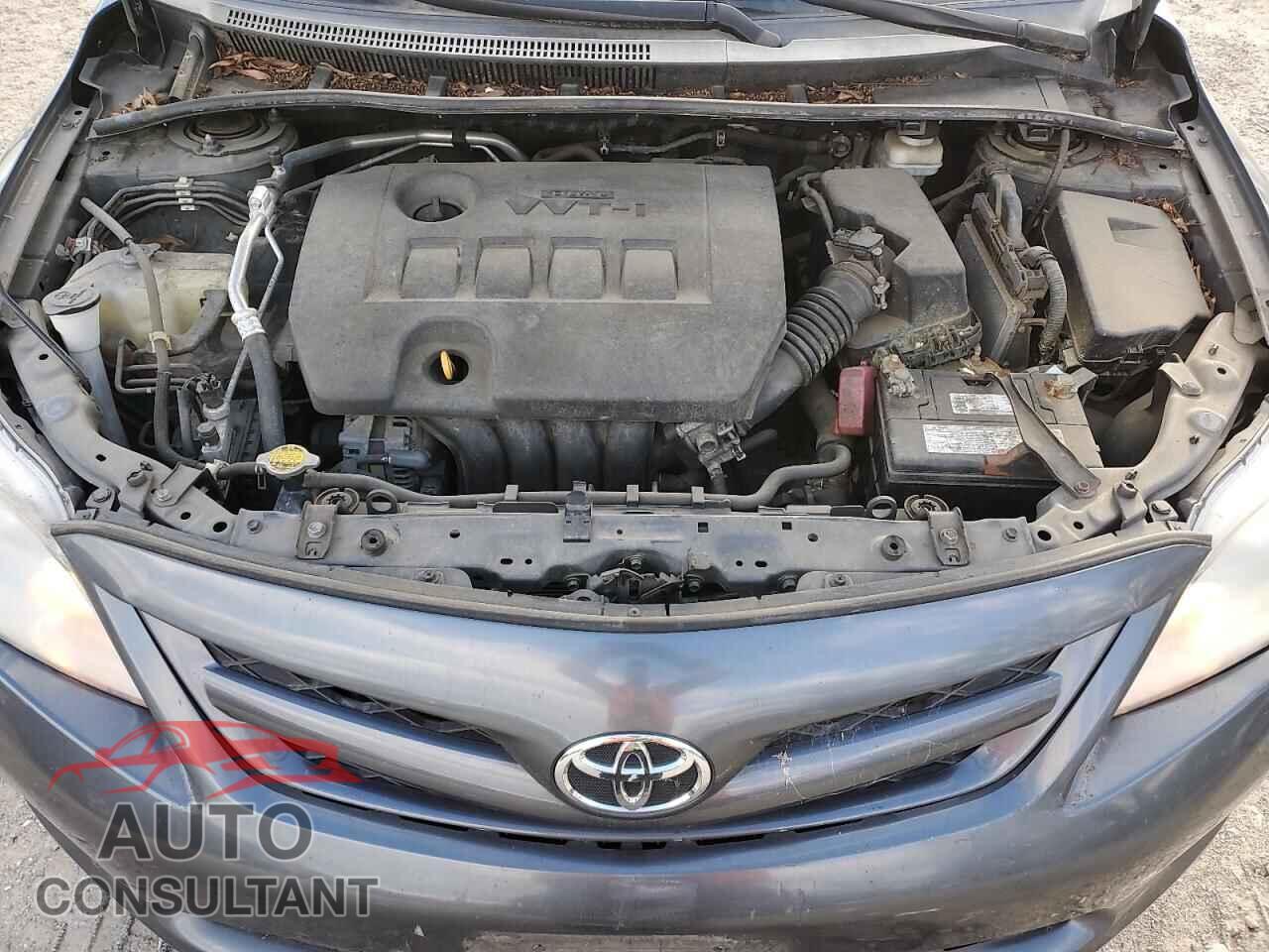 TOYOTA COROLLA 2011 - 2T1BU4EE2BC682980