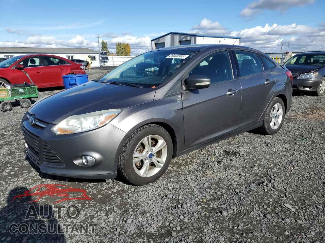 FORD FOCUS 2013 - 1FADP3F24DL281060
