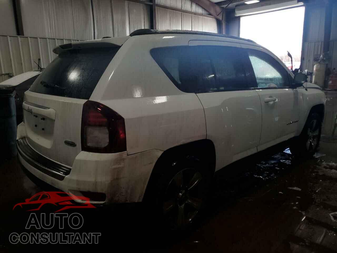JEEP COMPASS 2016 - 1C4NJDEBXGD798756