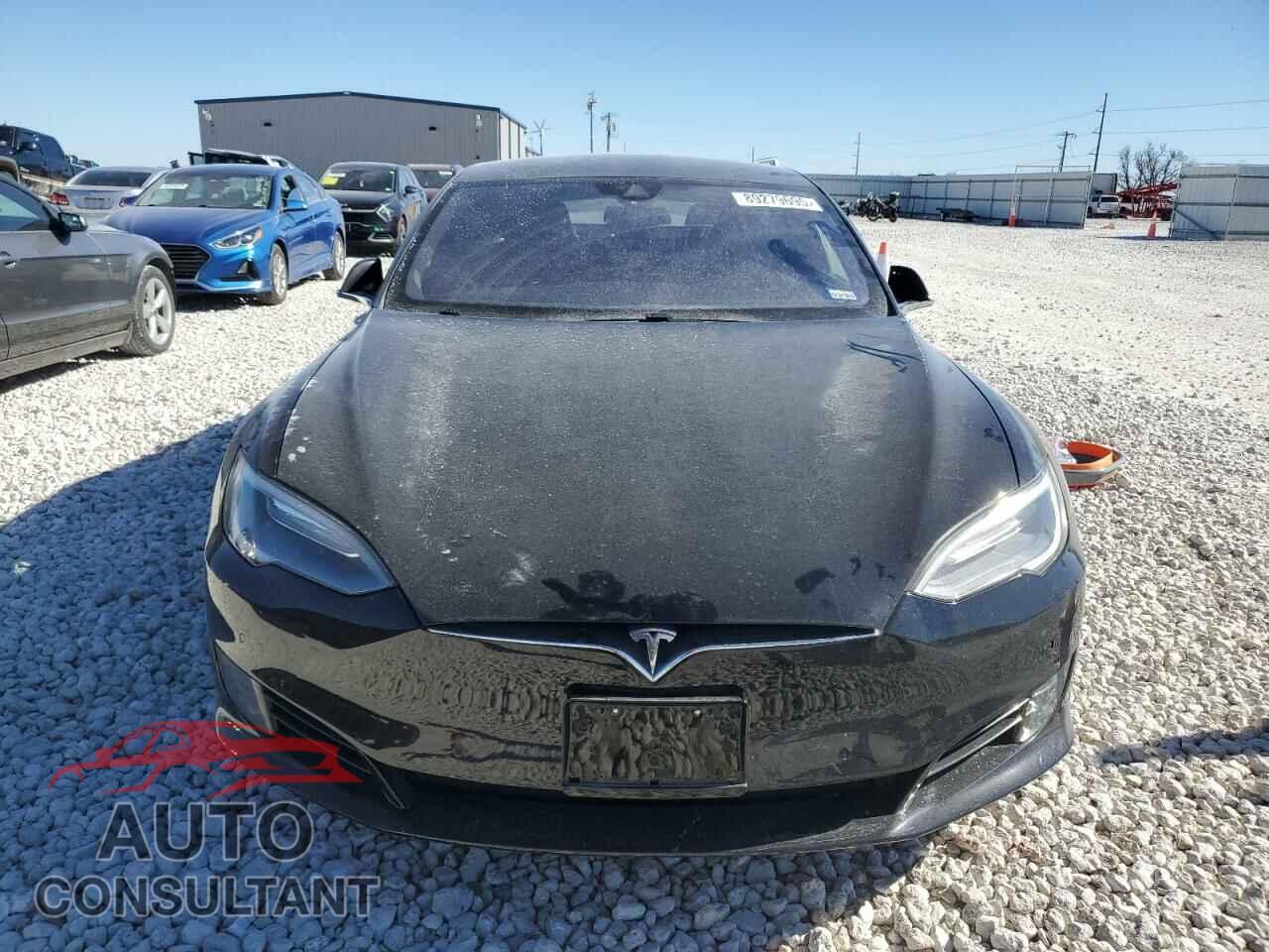 TESLA MODEL S 2016 - 5YJSA1E12GF160907