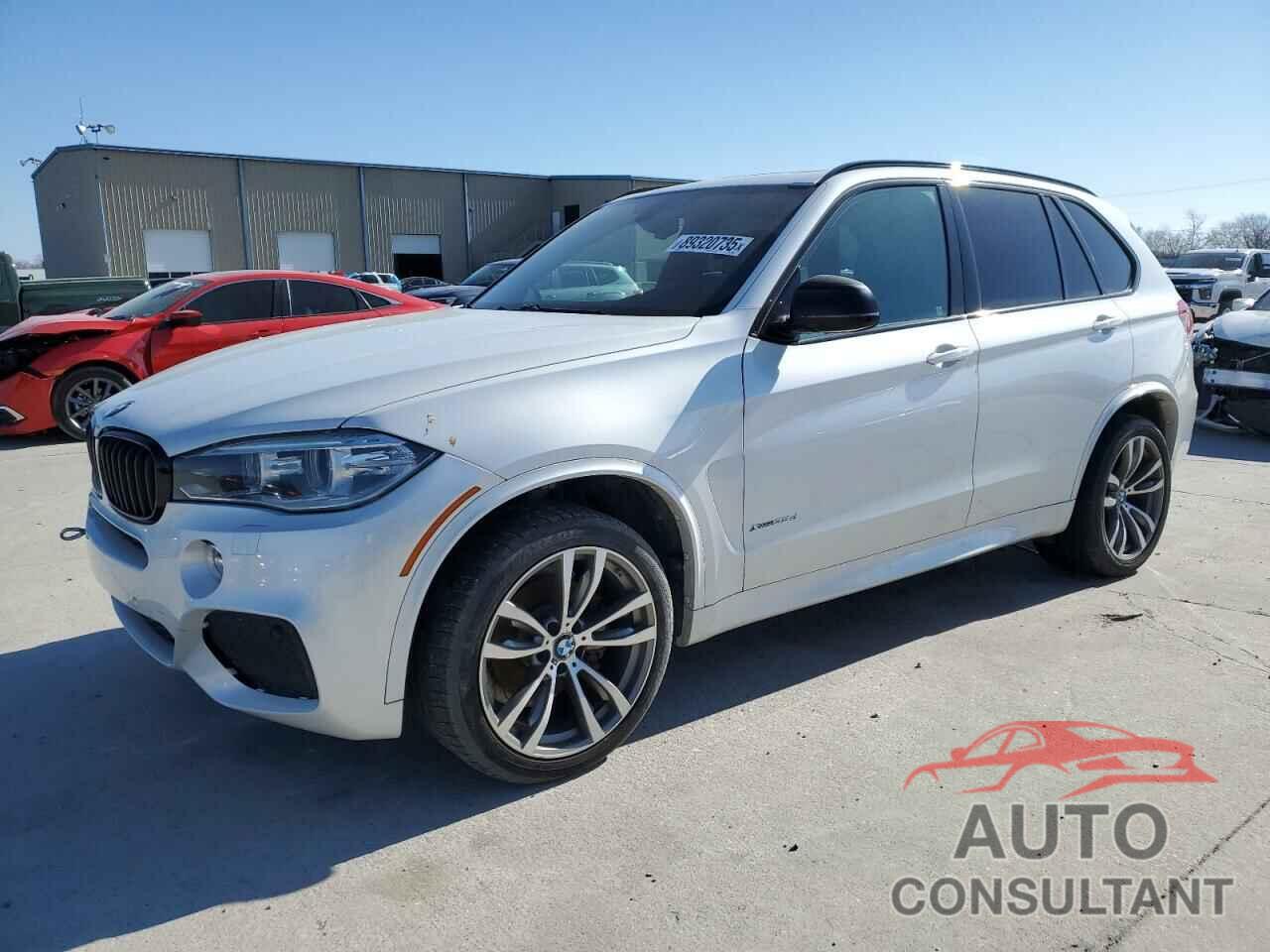 BMW X5 2014 - 5UXKS4C56E0J94265