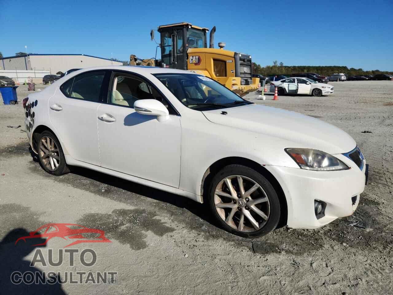 LEXUS IS 2012 - JTHCF5C23C5055912