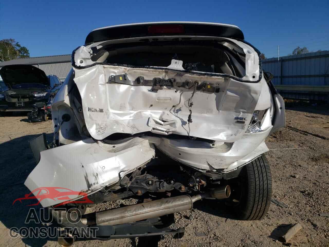 FORD EDGE 2013 - 2FMDK4JC9DBA77607