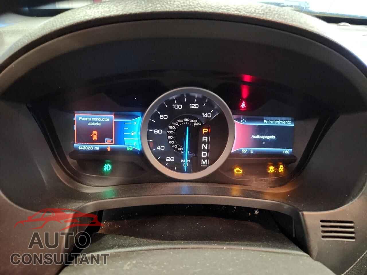 FORD EXPLORER 2015 - 1FM5K8F87FGB33653