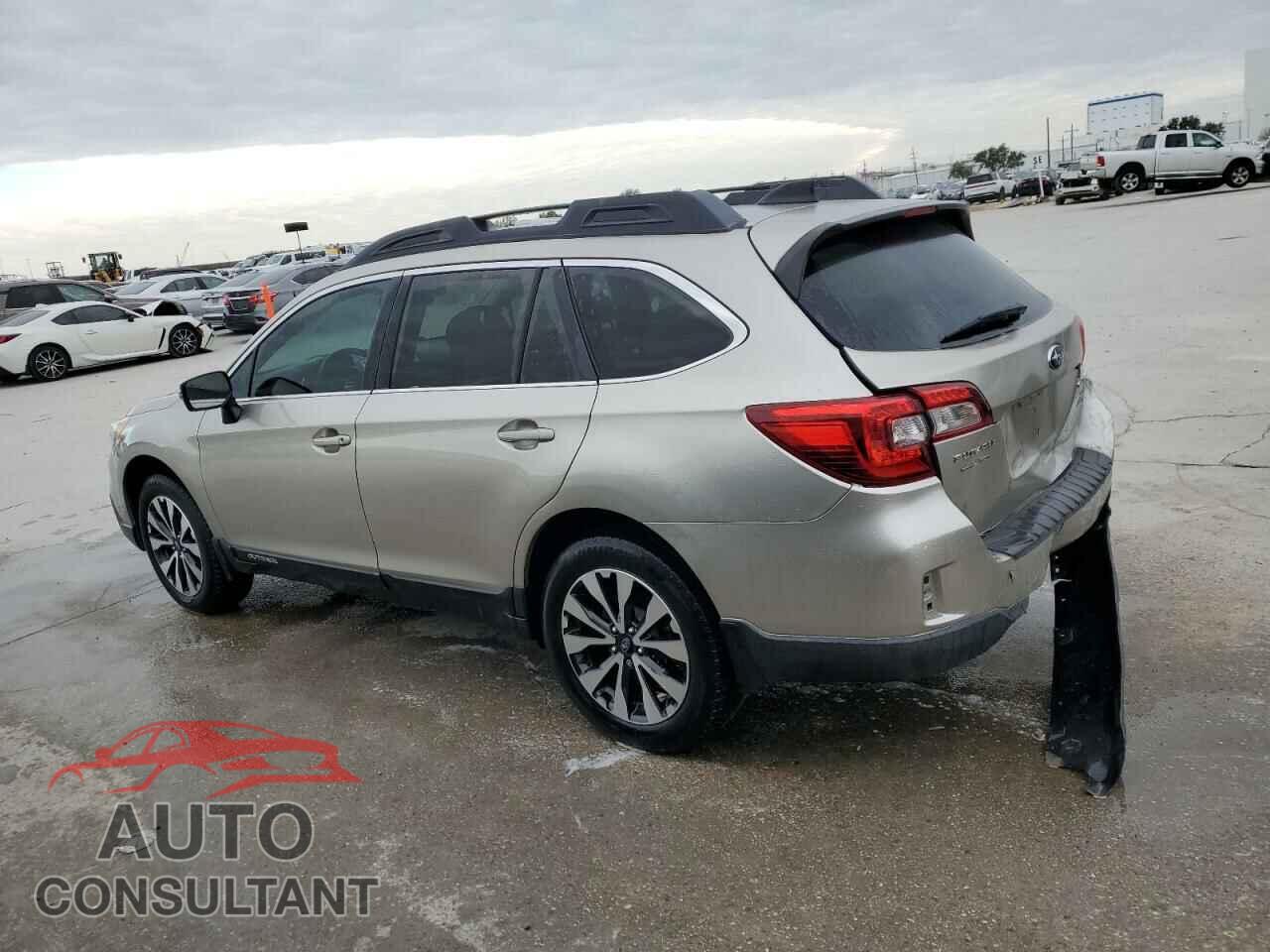 SUBARU OUTBACK 2016 - 4S4BSBNC5G3246211