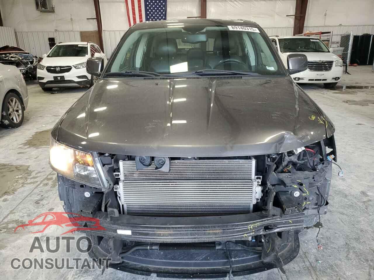 DODGE JOURNEY 2015 - 3C4PDCEG0FT632003