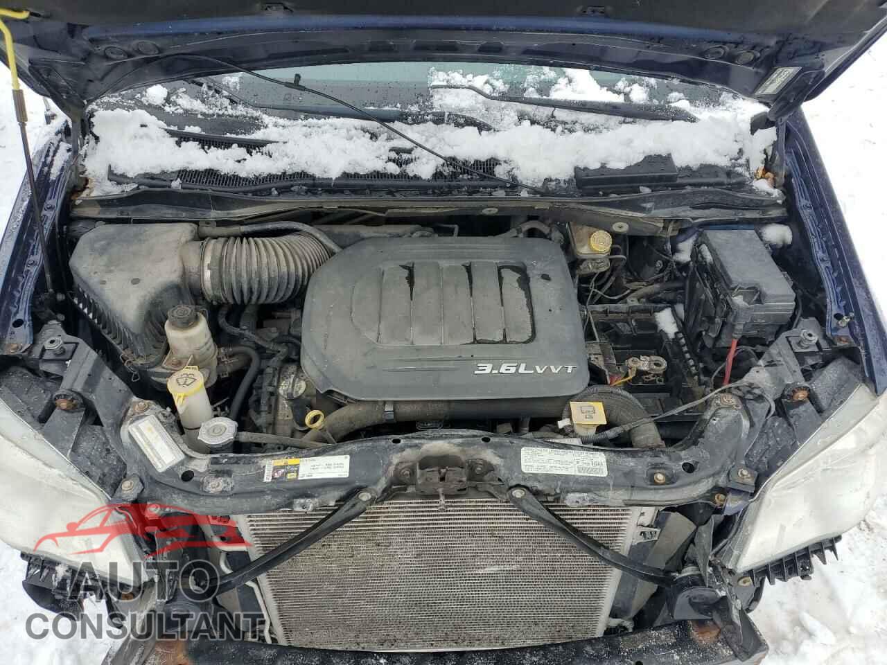 DODGE CARAVAN 2013 - 2C4RDGBGXDR535749