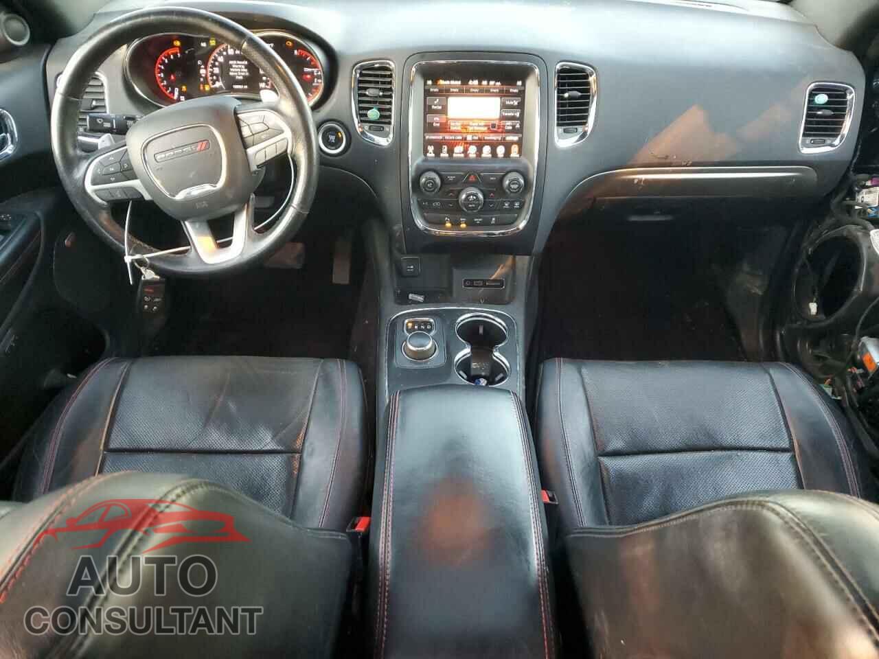DODGE DURANGO 2016 - 1C4SDJCT1GC347371