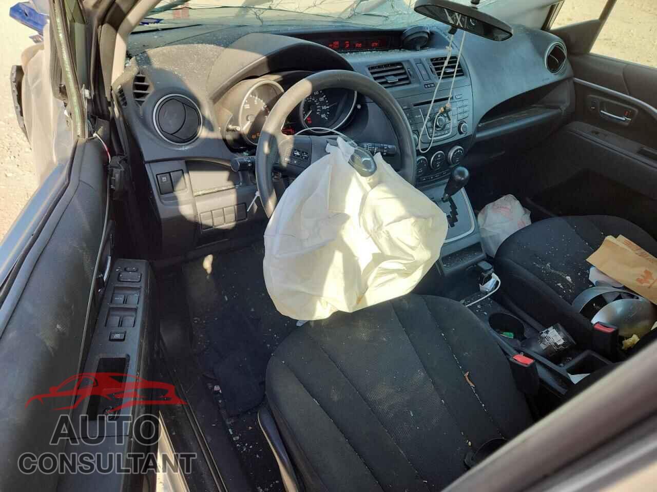 MAZDA 5 2014 - JM1CW2BLXE0177466