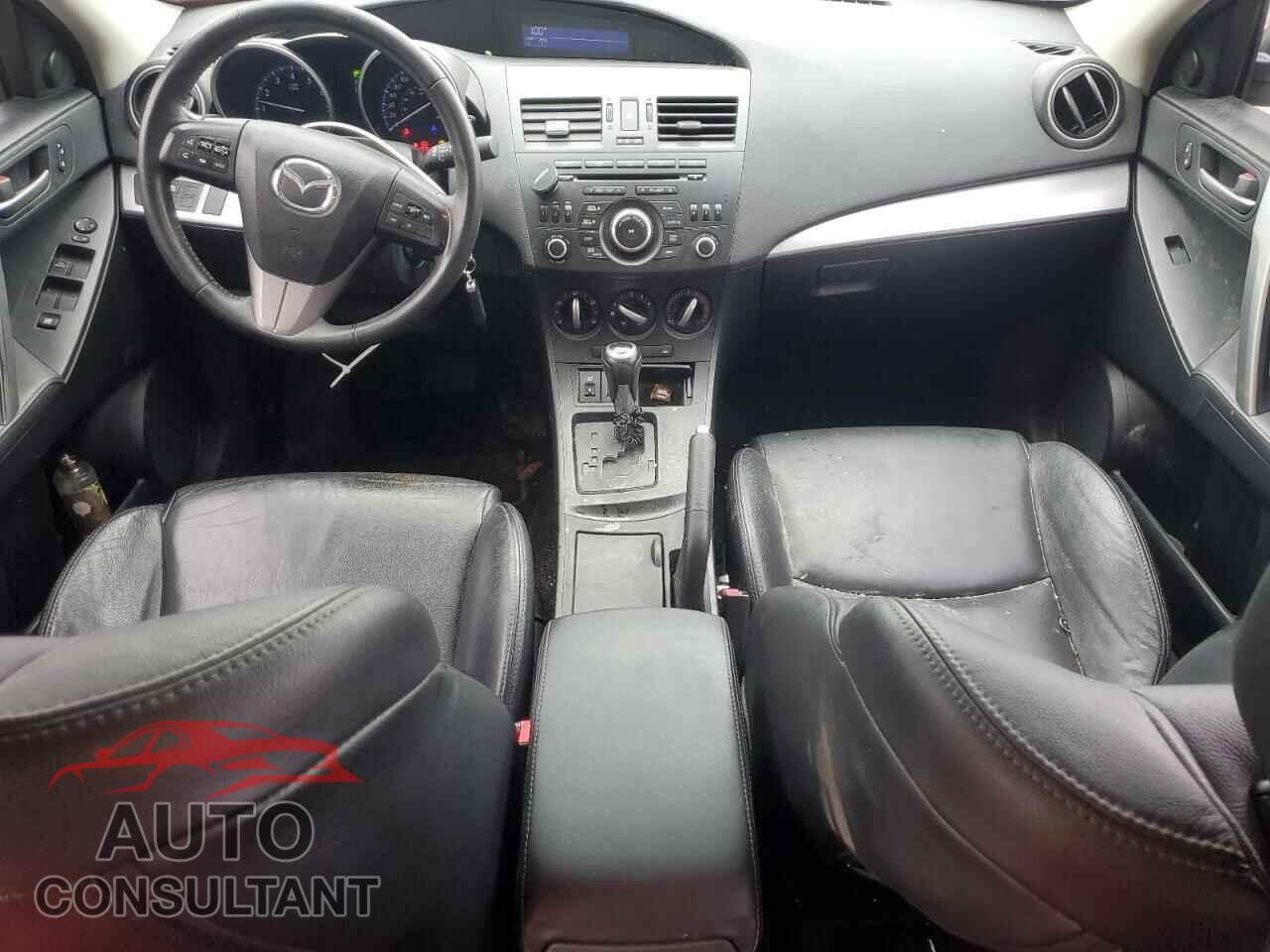 MAZDA 3 2012 - JM1BL1V73C1539271