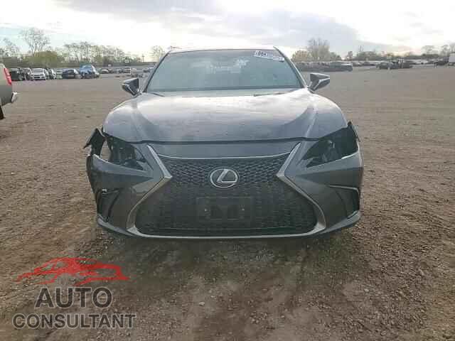 LEXUS ES350 2019 - 58ABZ1B11KU049864
