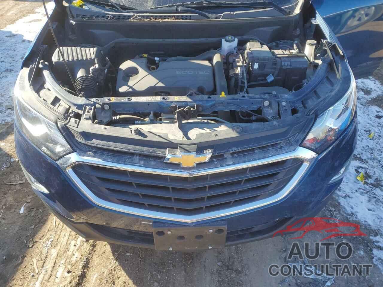 CHEVROLET EQUINOX 2020 - 2GNAXKEV9L6249948