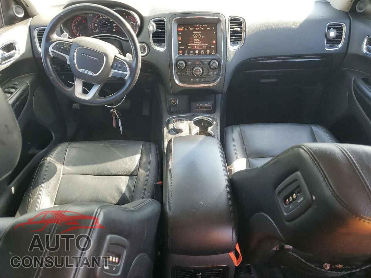DODGE DURANGO 2015 - 1C4RDHDG1FC132726